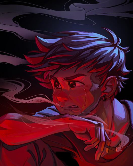 Nico (Original Character)