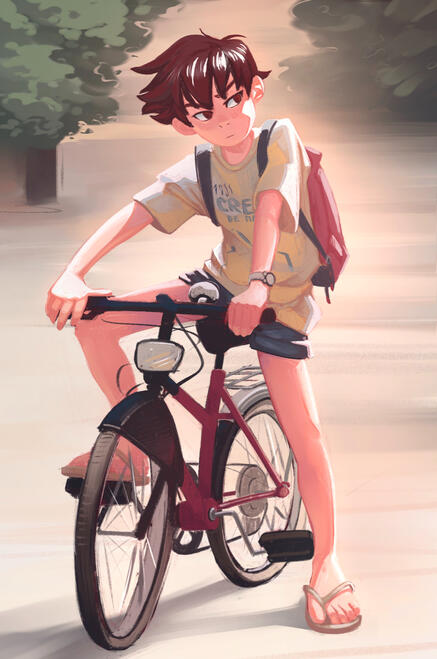 Nico | Original Character
